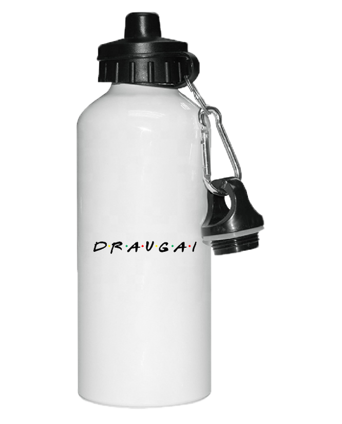 Puodelis Draugai